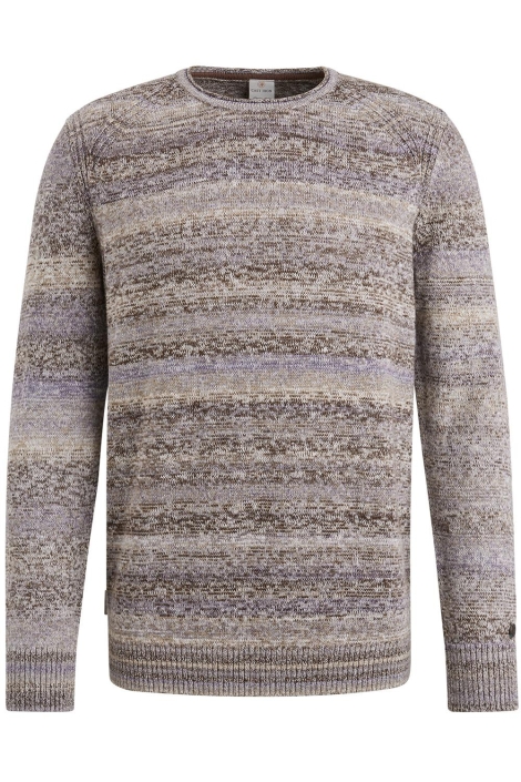 Cast Iron crewneck spacedye